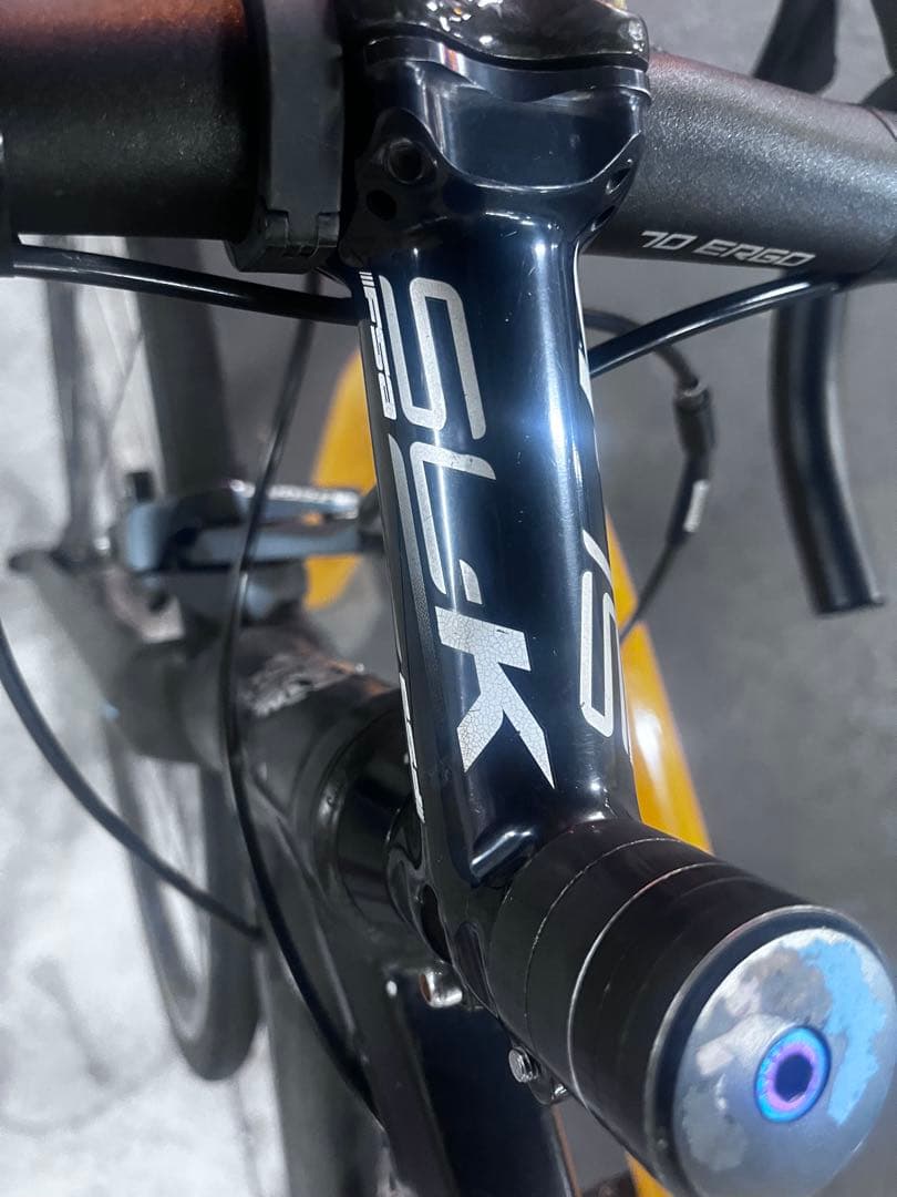 ※チキン野郎さま専用※Bianchi ベルガモ 完成車