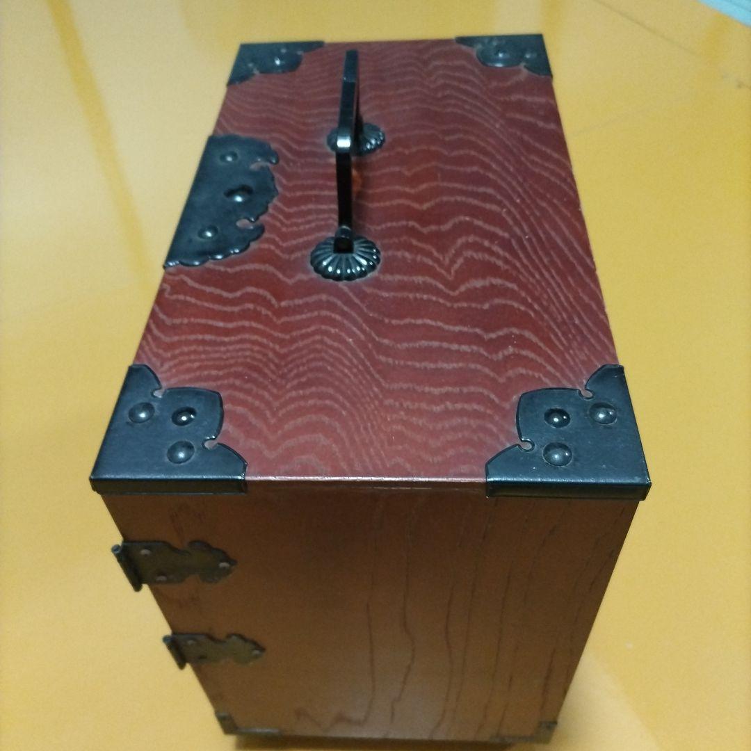 小箪笥 時代箪笥 和箪笥 小物入れ アンティーク 和家具 中古品