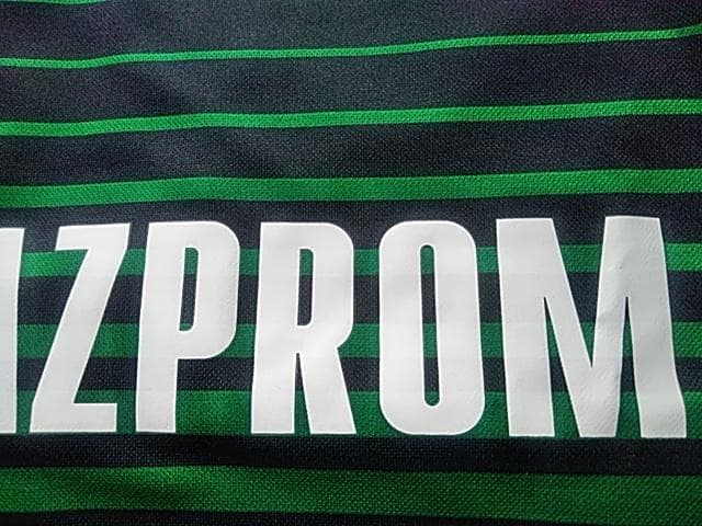 選手支給品 シャルケ 長袖 ユニフォーム Adizero 10 XL 新品