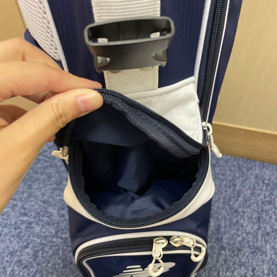 new balance キャディバッグ