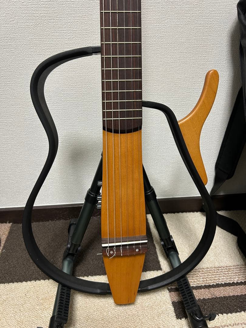 YAMAHA SLG-100n サイレントギター クラシックギター