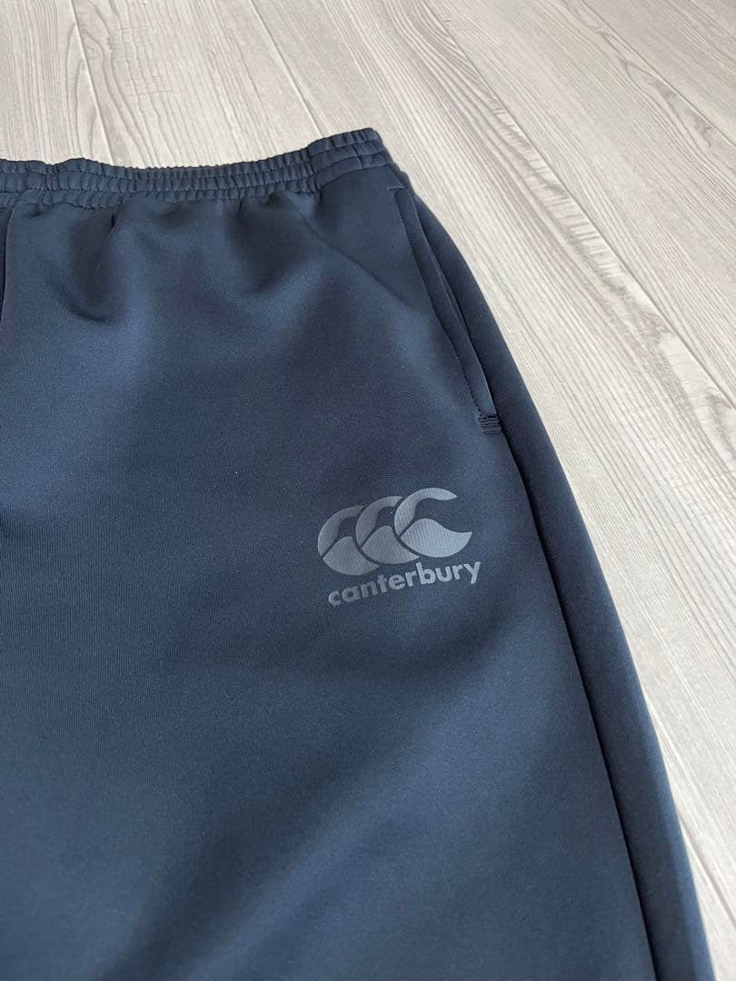 ほぼ新品　カンタベリー　パンツ　L ウォームアップウェア　canterbury