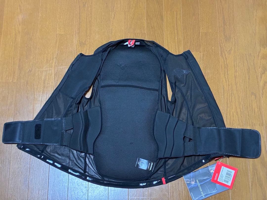 バックプロテクター ALPINA アルピナ PROSHIELD 新品未使用