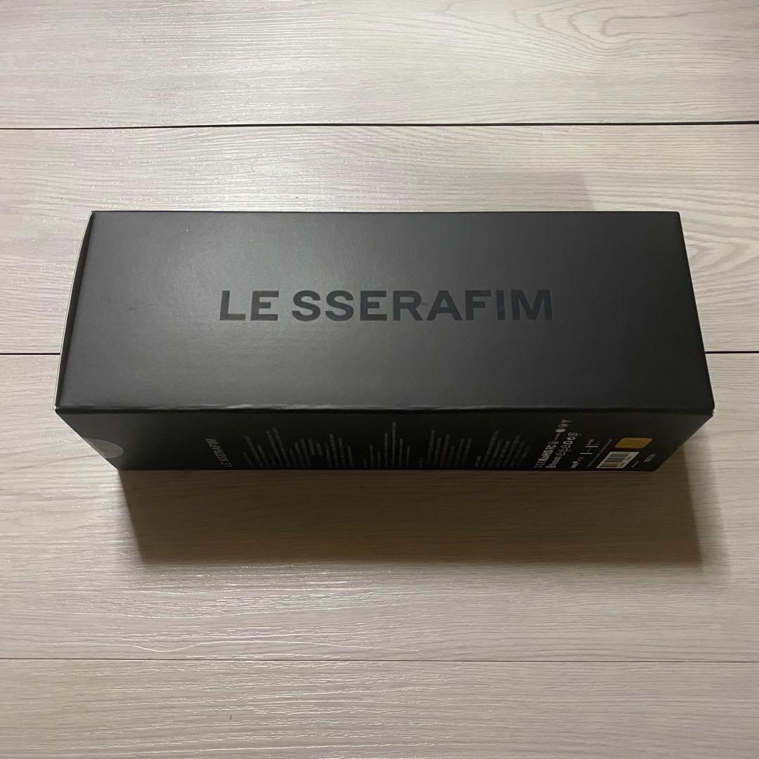 ★即発送可能★ Le Sserafim ルセラフィム 公式ペンライト 新品未使用