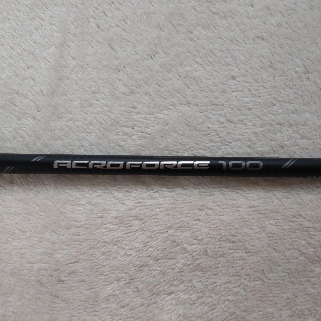 アクロフォース 100
