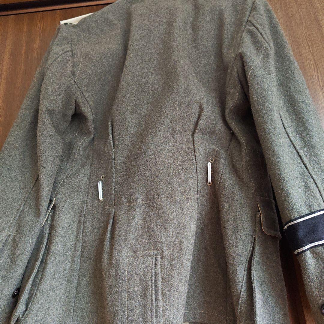 ぜんざい様ドイツ国防軍野戦服