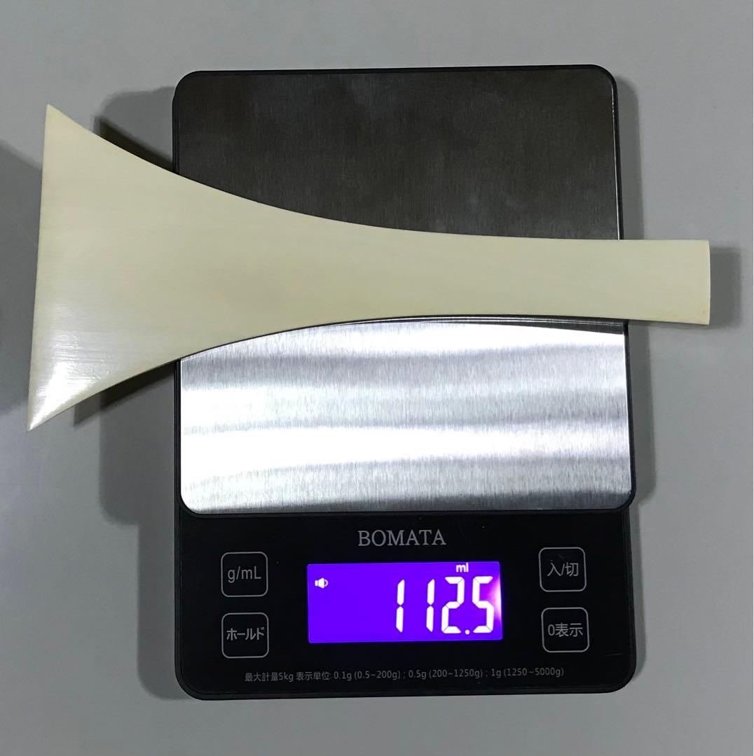 三味線撥27/天然素材/弦楽器/楽器