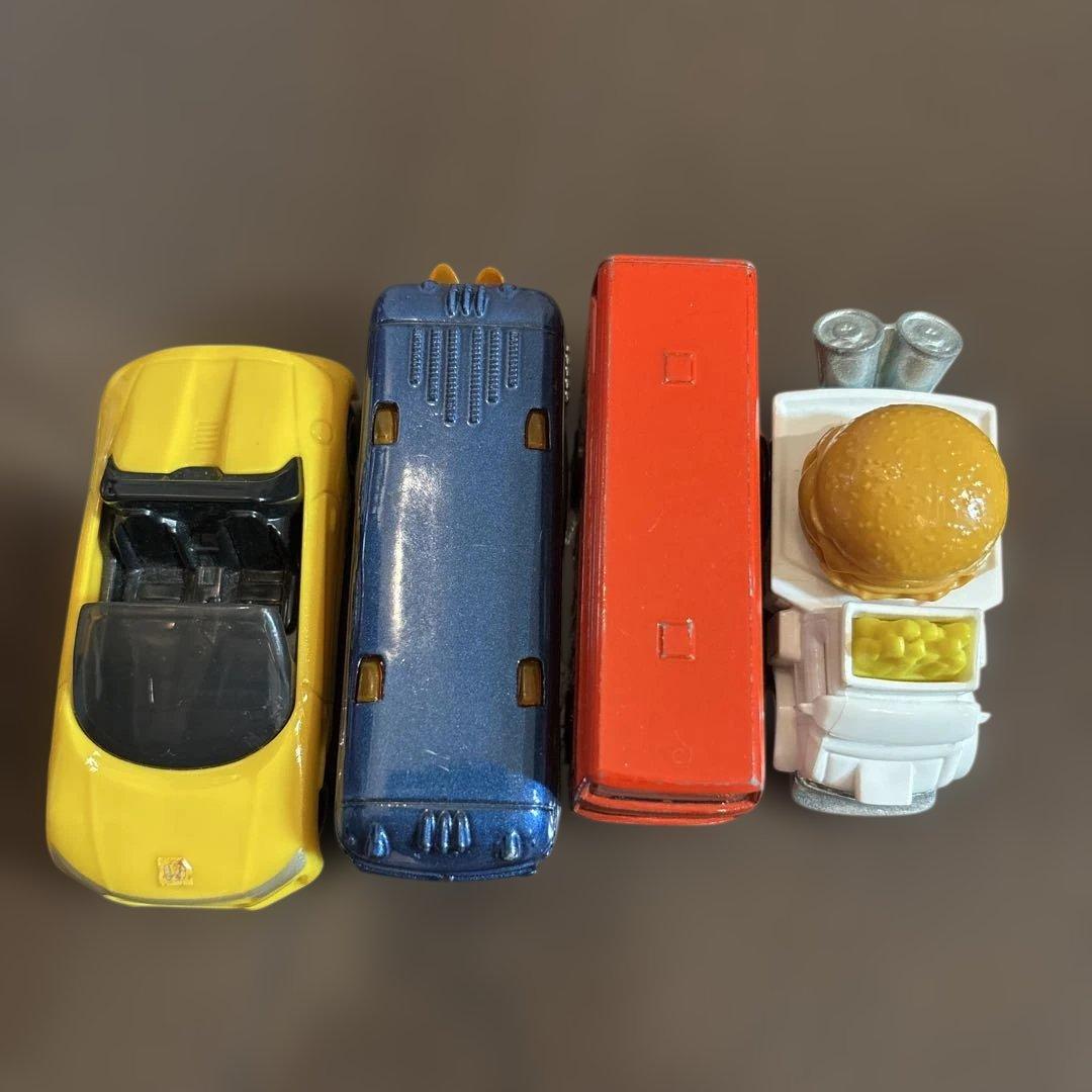 トミカ エアポートセット　その他　まとめ売り