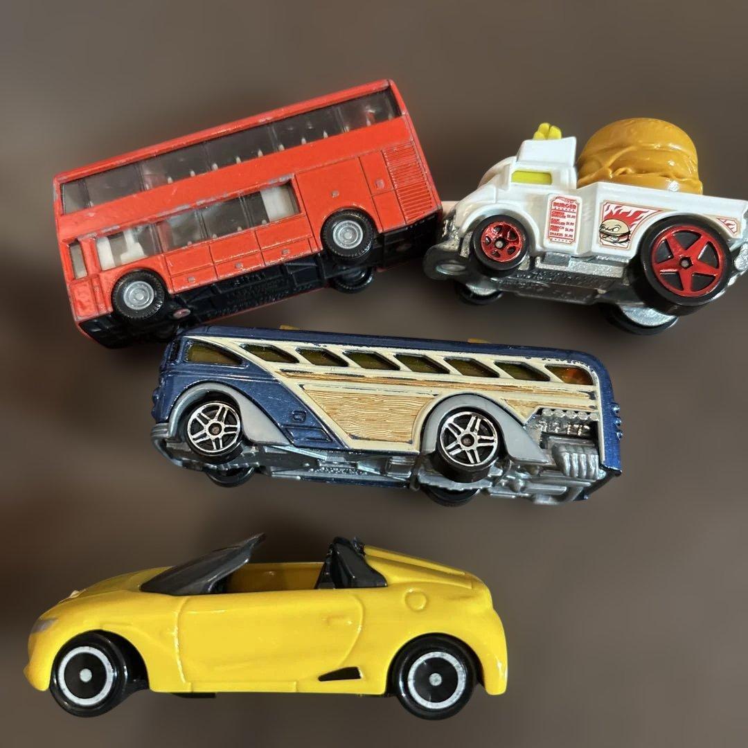 トミカ エアポートセット　その他　まとめ売り