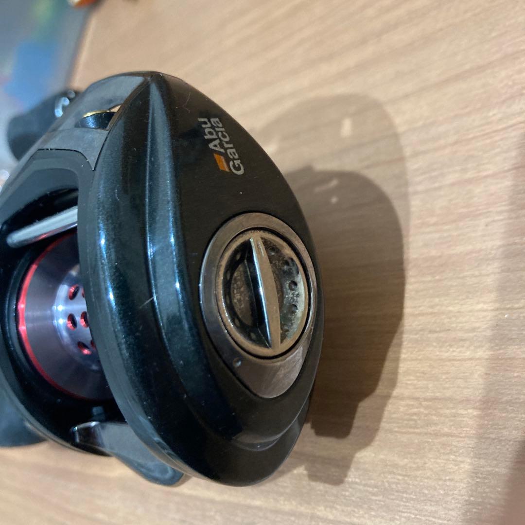 アブガルシア　レボ　エリート7 Abu Garcia Revo Elite 左
