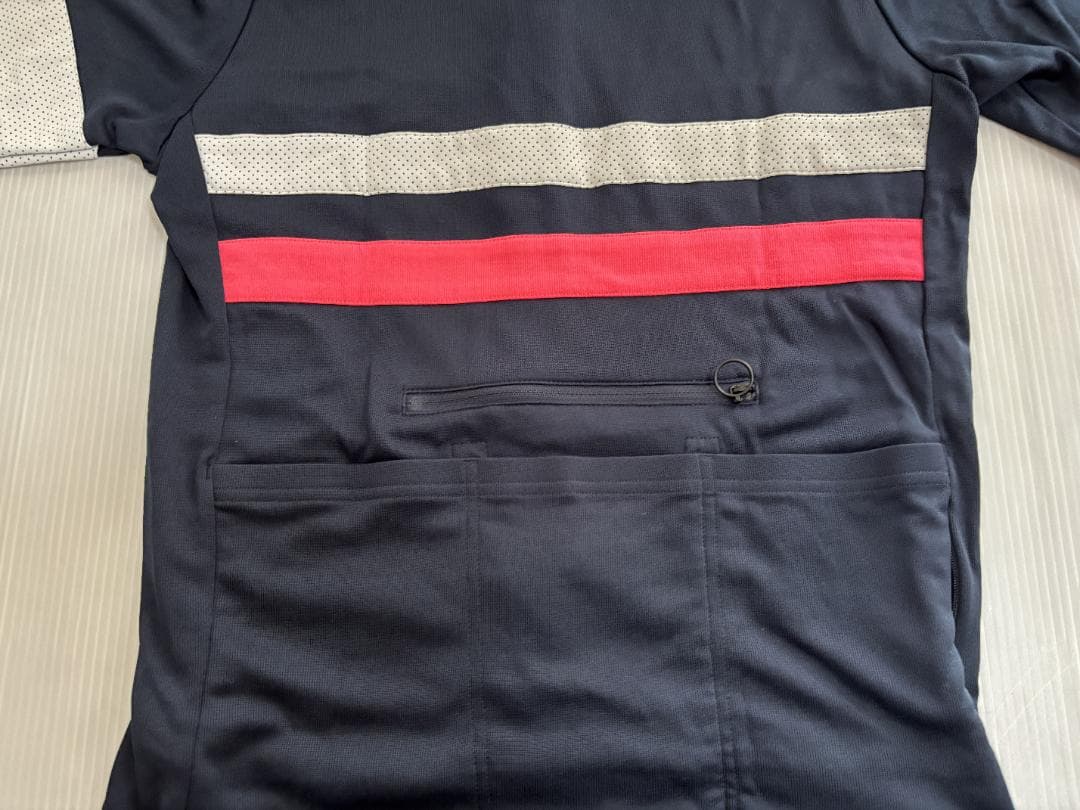 rapha ラファ　BREVET JERSEY ブルベジャージ　Mサイズ