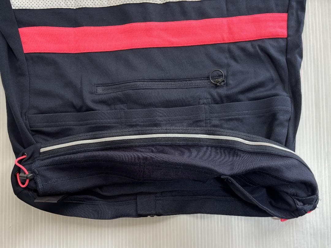 rapha ラファ　BREVET JERSEY ブルベジャージ　Mサイズ