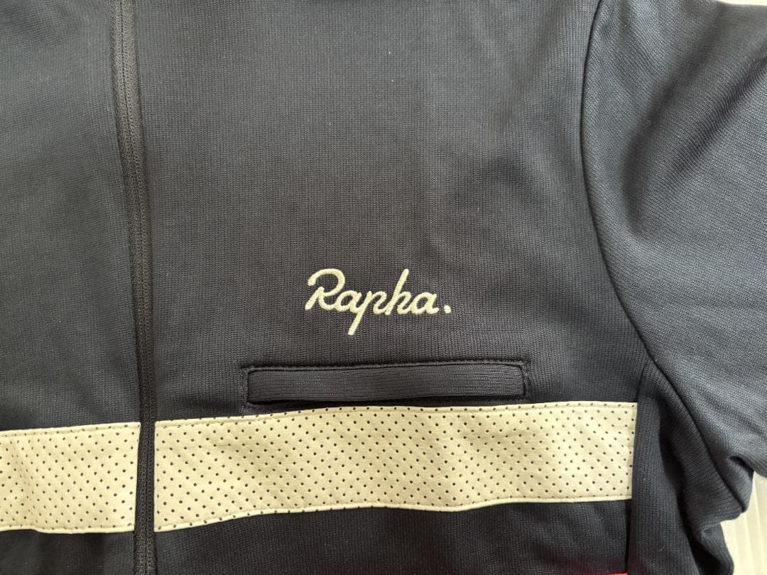 rapha ラファ　BREVET JERSEY ブルベジャージ　Mサイズ