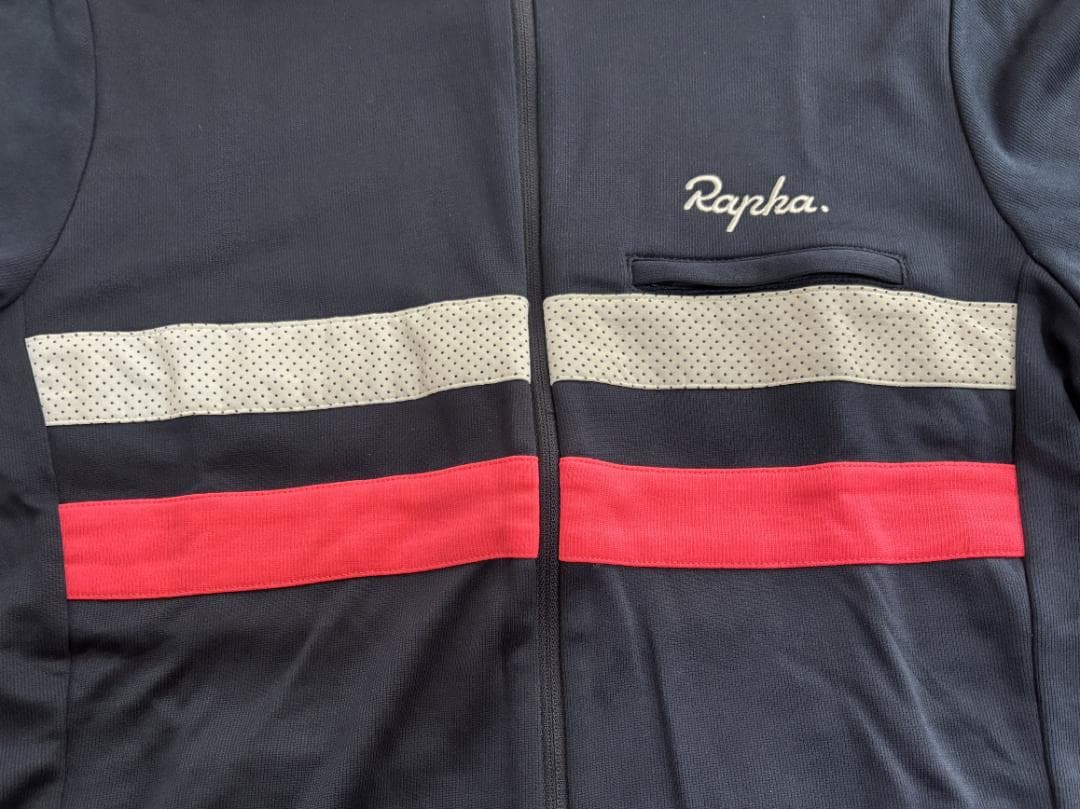 rapha ラファ　BREVET JERSEY ブルベジャージ　Mサイズ