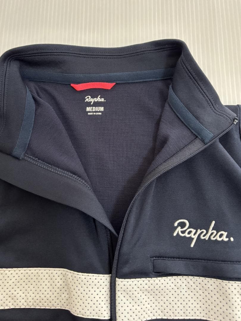 rapha ラファ　BREVET JERSEY ブルベジャージ　Mサイズ