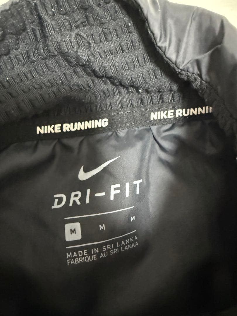 NIKE RUNNING ナイキ　エキデン　ハーフジップ　エレメント　ジャケット