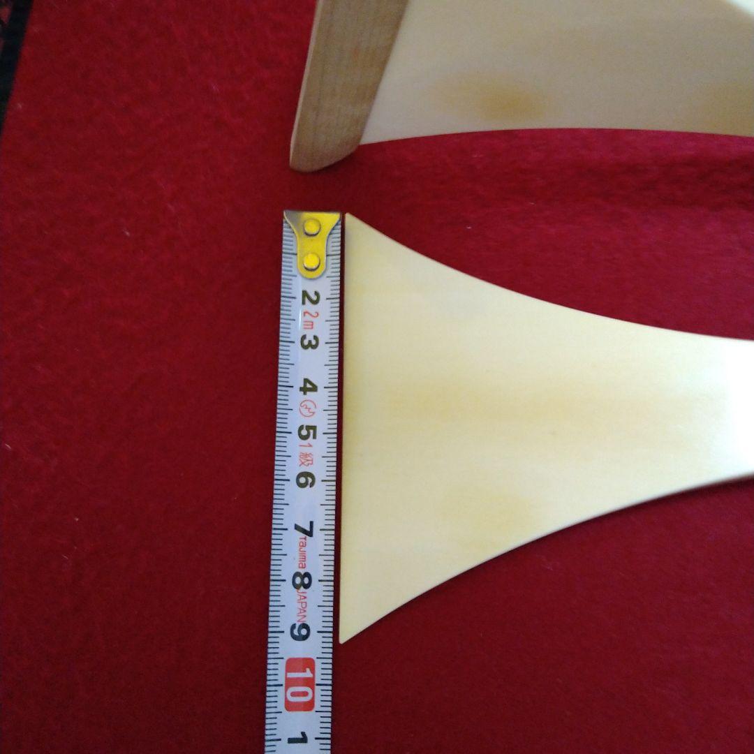 三味線のバチ