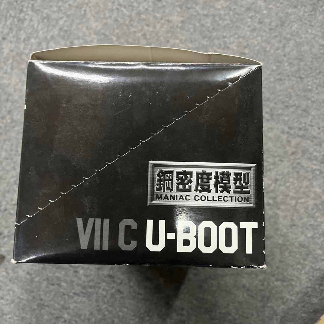 ぬ*ん様 74 高密度模型 U-BOOT ＴＡＲＧＡ限定（灰色迷彩／２色迷彩）