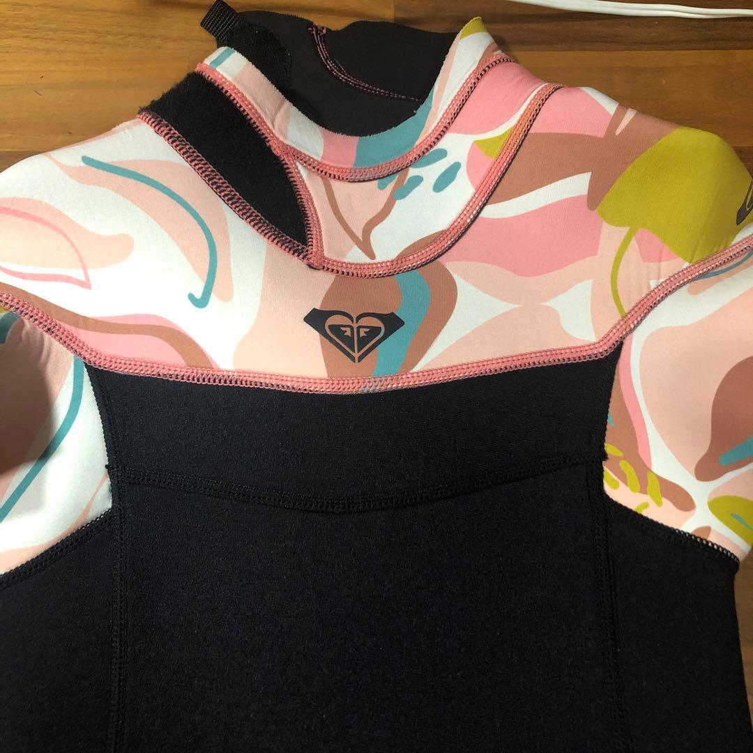 ROXY フルスーツ キッズ120