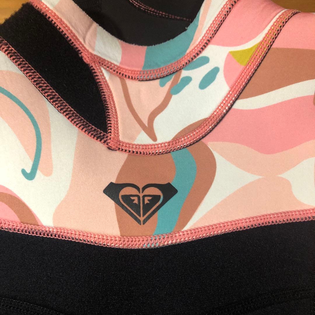 ROXY フルスーツ キッズ120