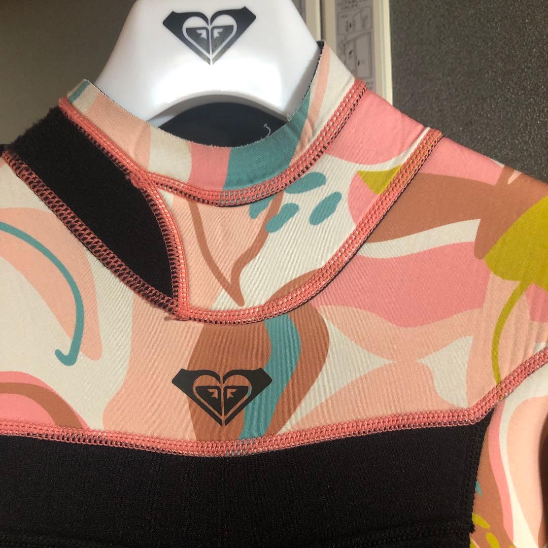 ROXY フルスーツ キッズ120