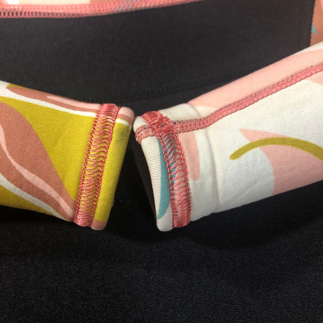 ROXY フルスーツ キッズ120