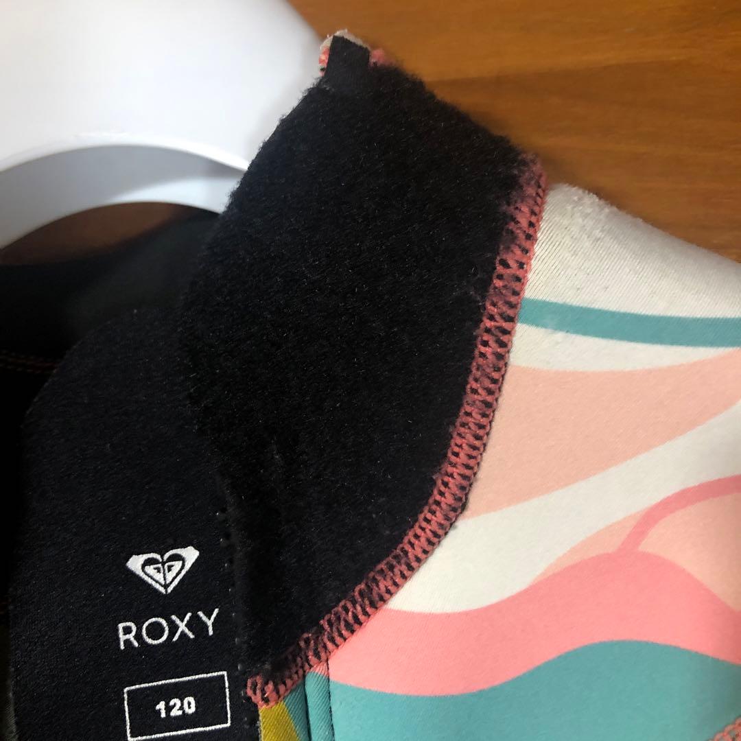 ROXY フルスーツ キッズ120