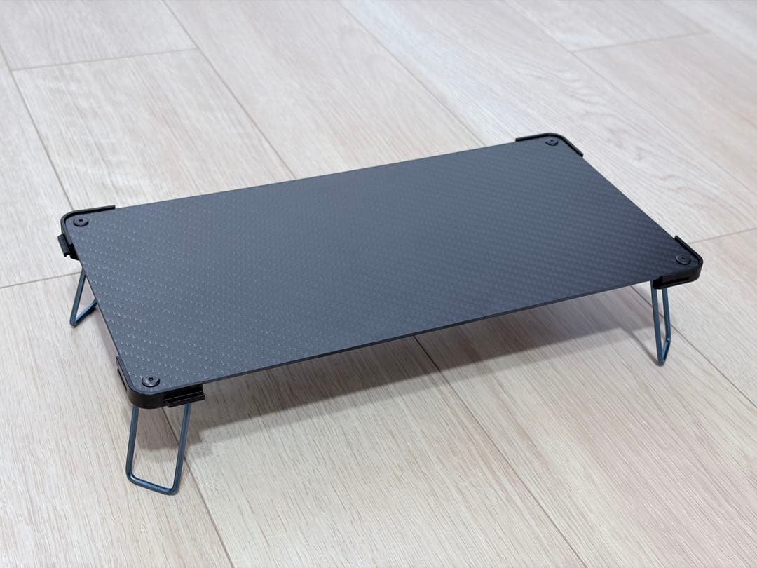 マルペイネット　TATAMI TABLE（CARBON） タイベック袋付き