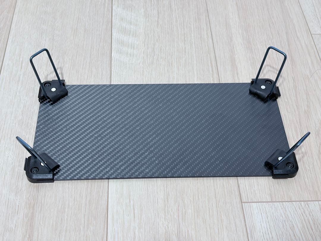 マルペイネット　TATAMI TABLE（CARBON） タイベック袋付き