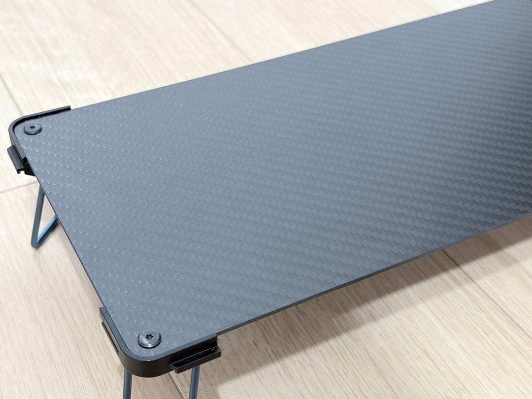 マルペイネット　TATAMI TABLE（CARBON） タイベック袋付き