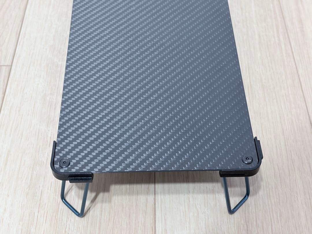 マルペイネット　TATAMI TABLE（CARBON） タイベック袋付き