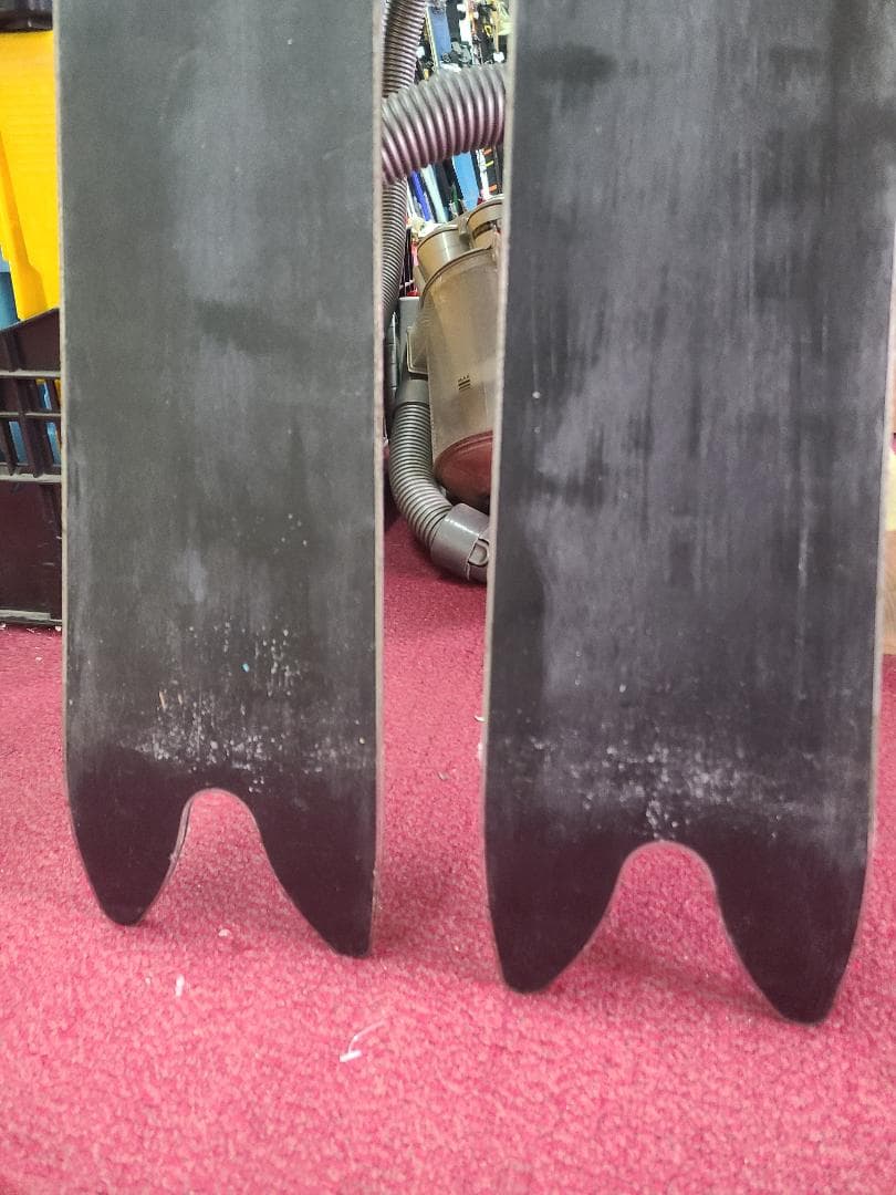 スキー 184cm Elan M1111 QuadOne