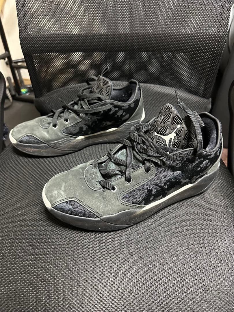 ト*ボ様 ジョーダン39 AIR JORDAN バッシュ　29cm