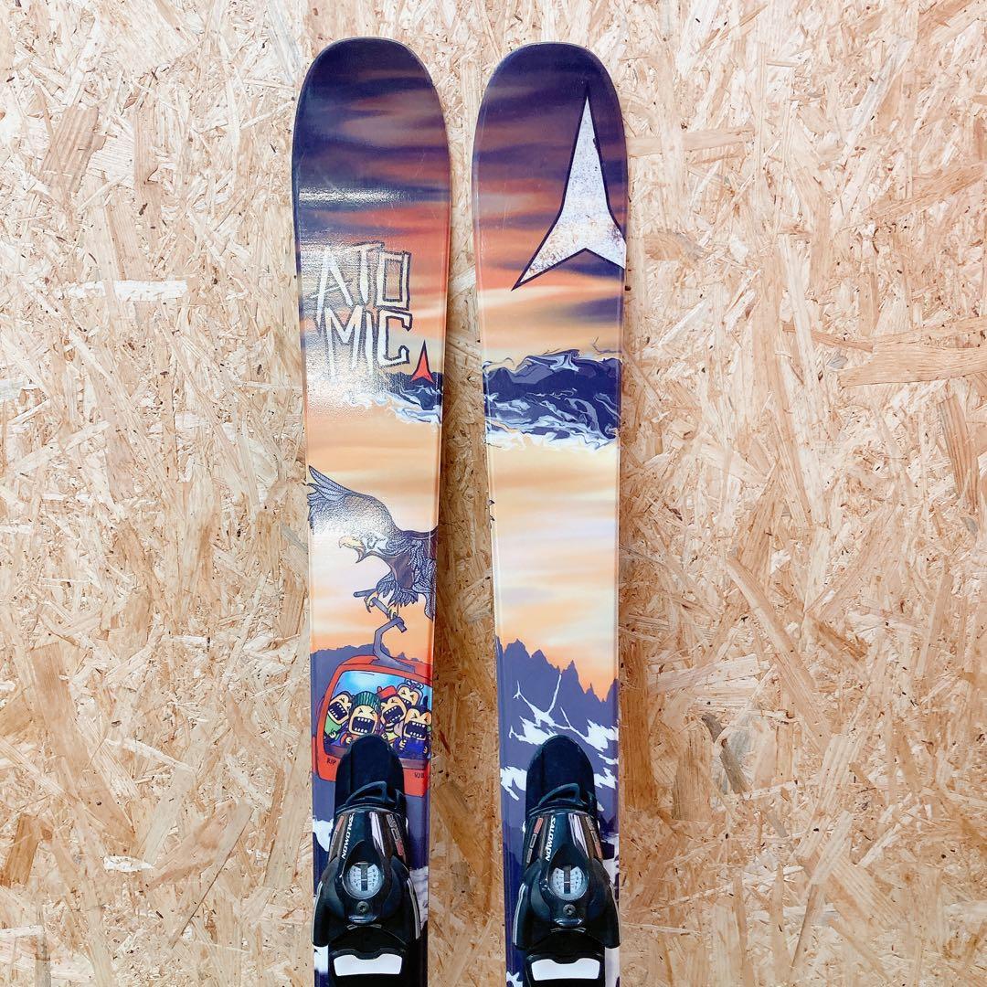 Atomic bent chetler 153cm スキー　板