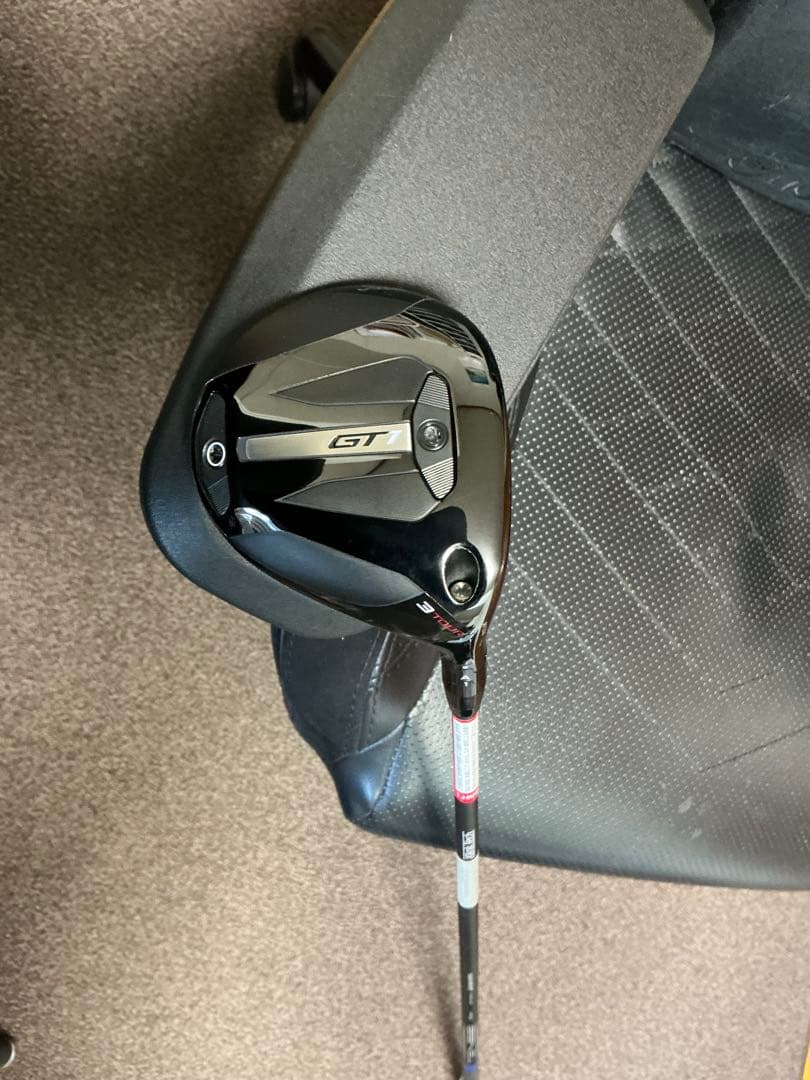 Titleist GT1 3Tour 14.5度フェアウェイウッド練習場のみ美品