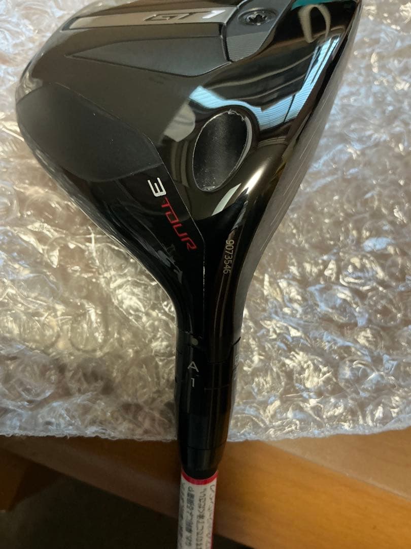 Titleist GT1 3Tour 14.5度フェアウェイウッド練習場のみ美品
