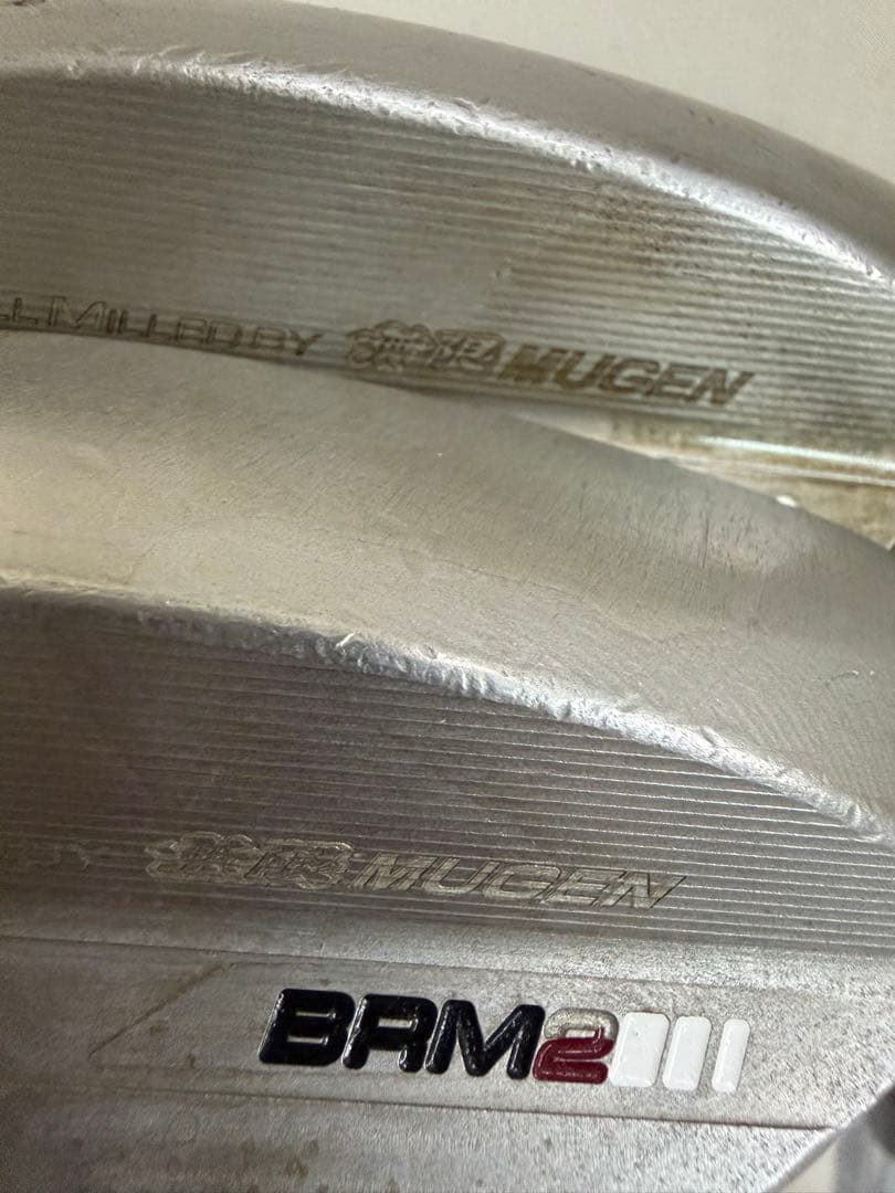 限定！BRM2 無限ウェッジ　52.58度　ツアーイシューx100 ブリジストン