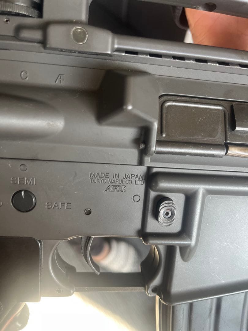 東京マルイ m4a1