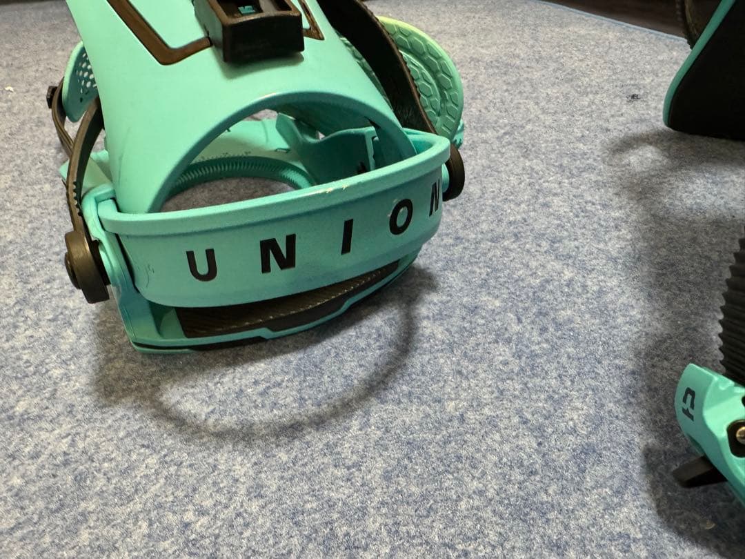 【美品】UNION ビンディング M サイズ バインディング