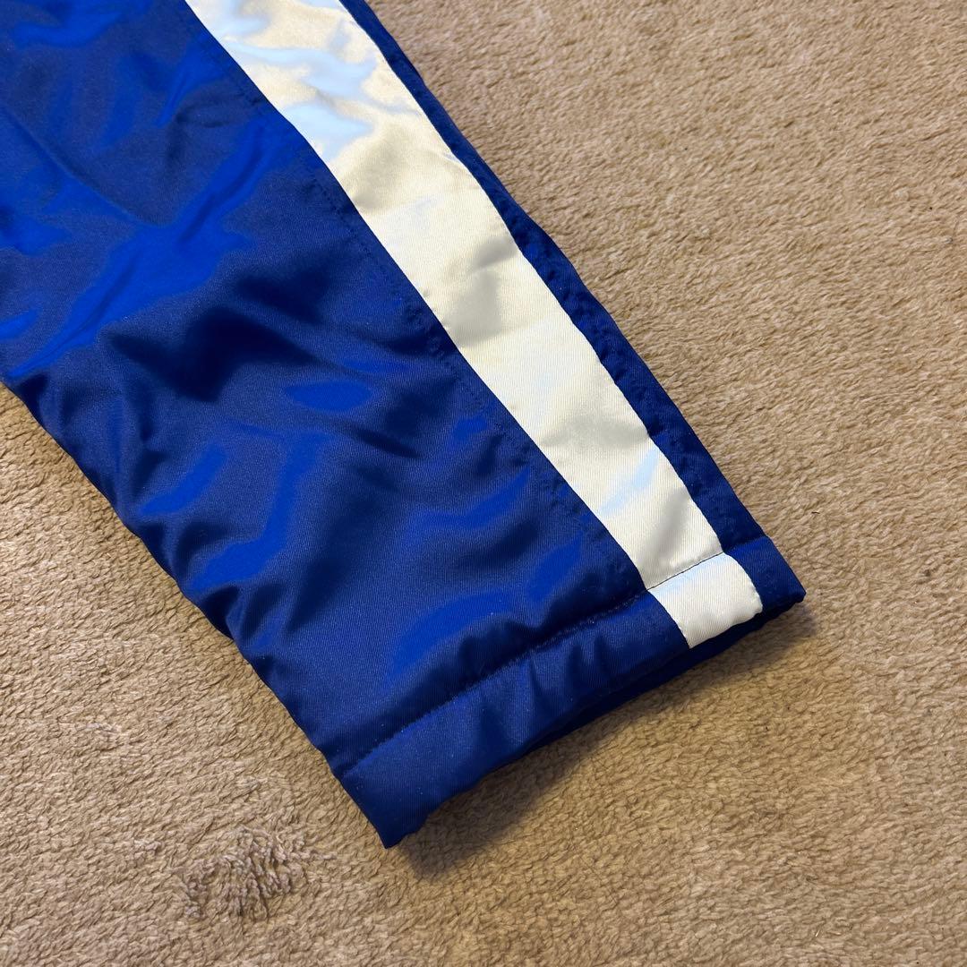 PUMA ベンチコート S~M 青