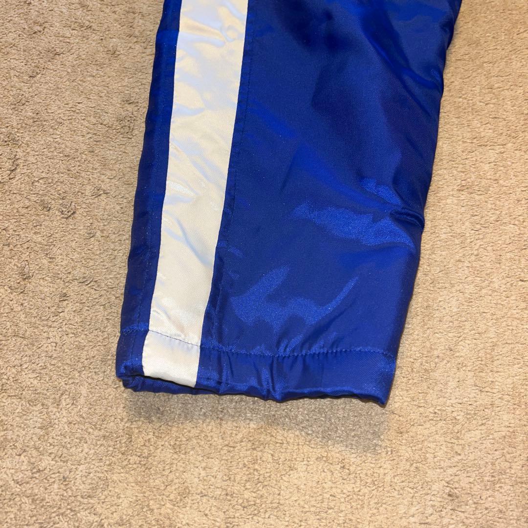 PUMA ベンチコート S~M 青