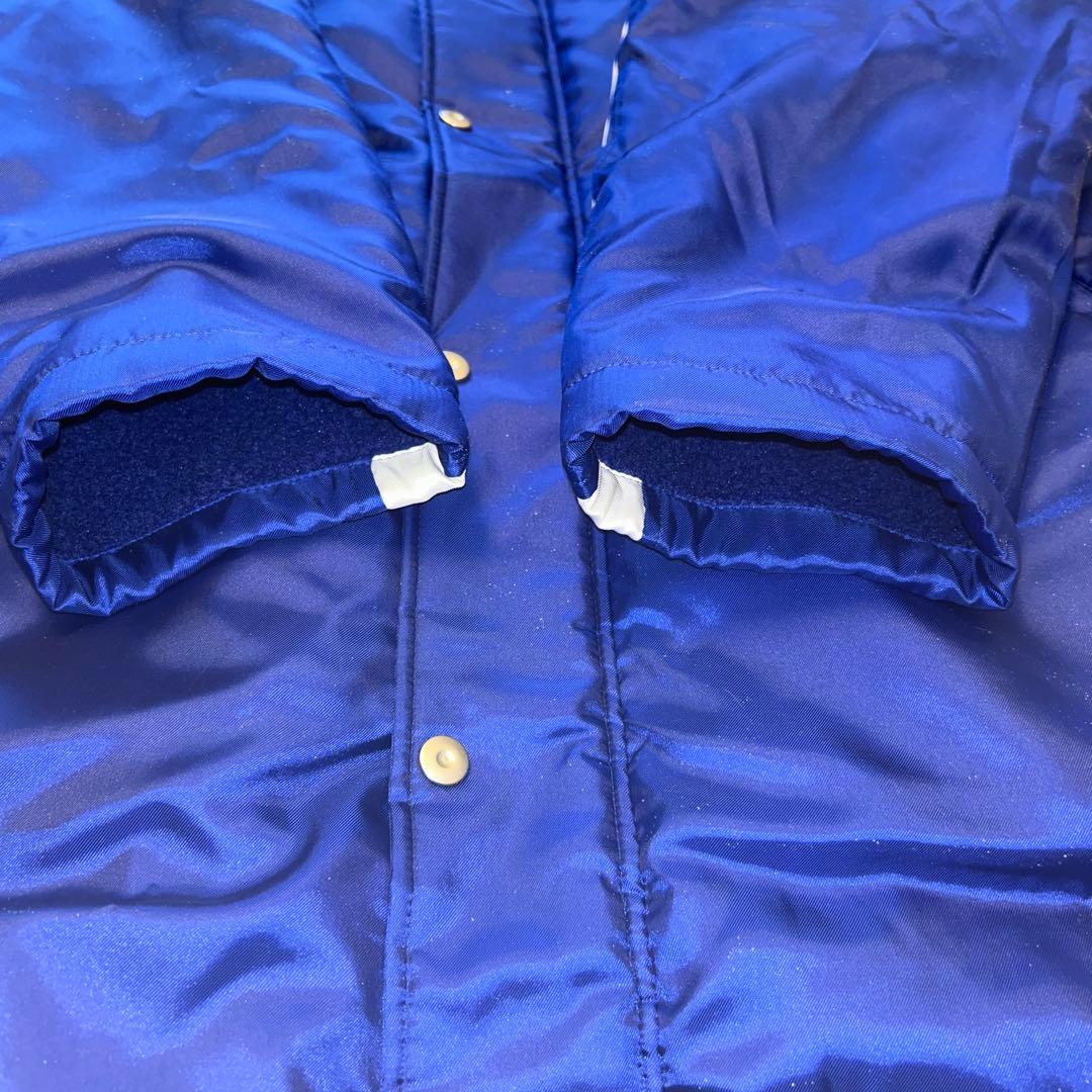 PUMA ベンチコート S~M 青