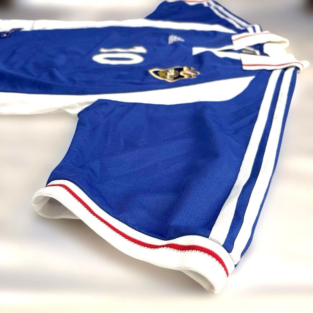 adidas ユーゴスラビア代表 #10 ストイコビッチ 最終期ユニフォーム L