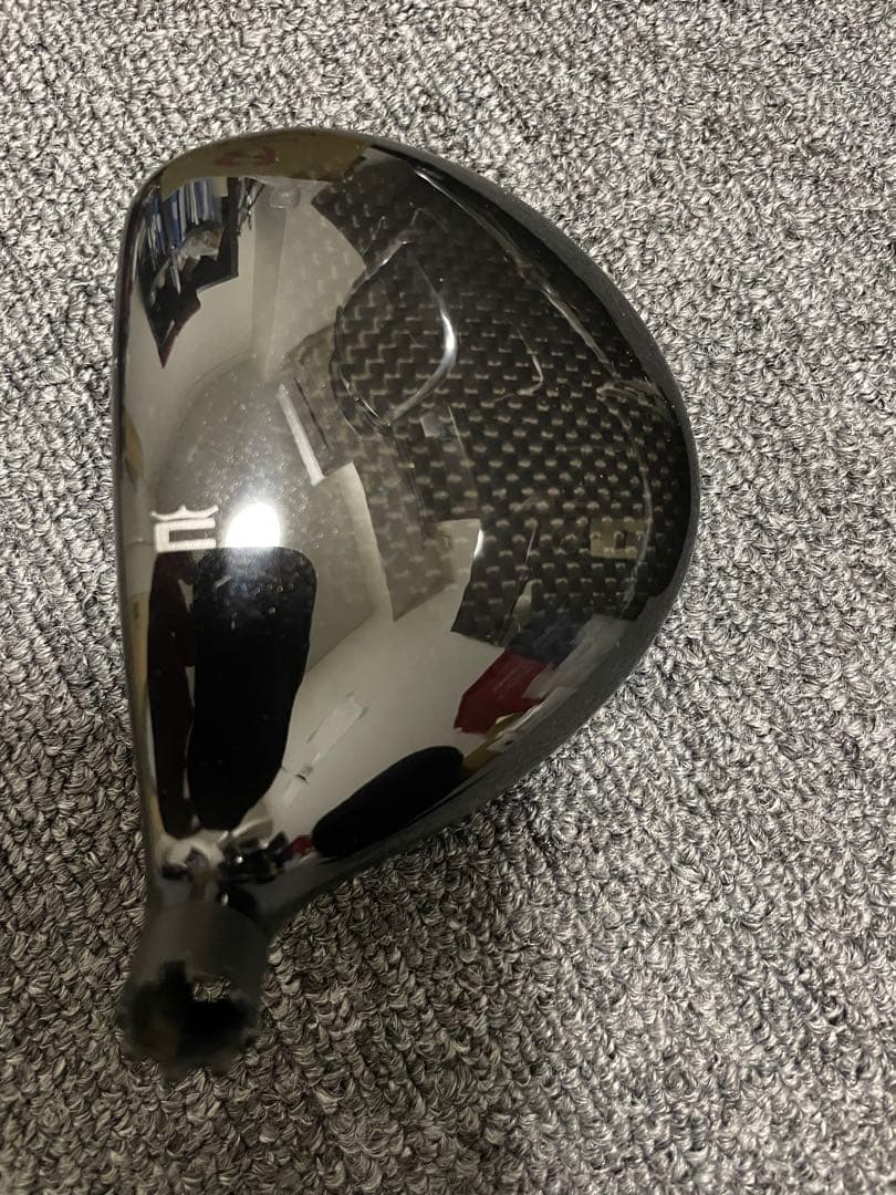 （そこそこ美品）コブラ　エアロジェットLS 3W用　ヘッドのみ
