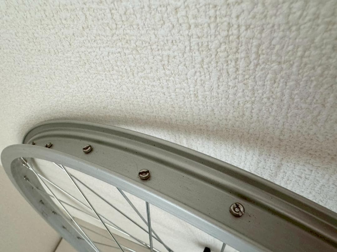 美品5本セット　SHIMANO NEXUS フロントホイール 26インチ 自転車