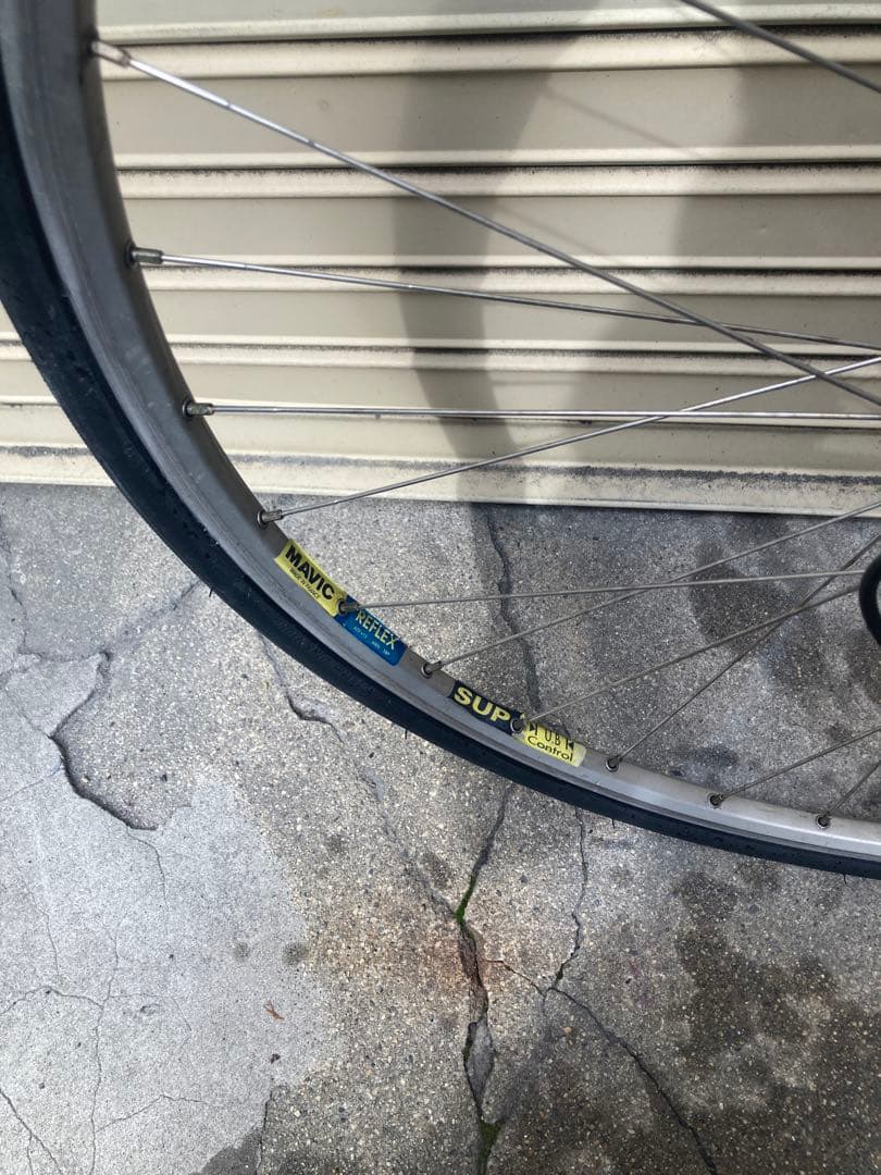 初代？dura-ace クロモリロードバイク
