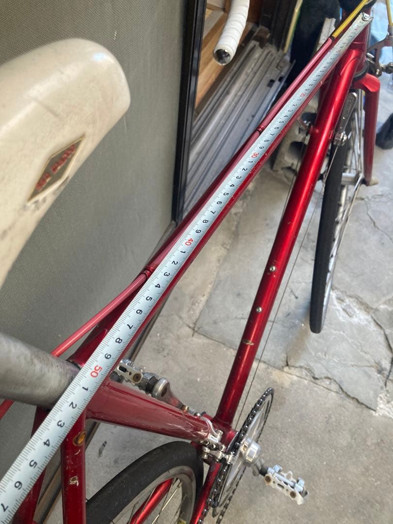 初代？dura-ace クロモリロードバイク