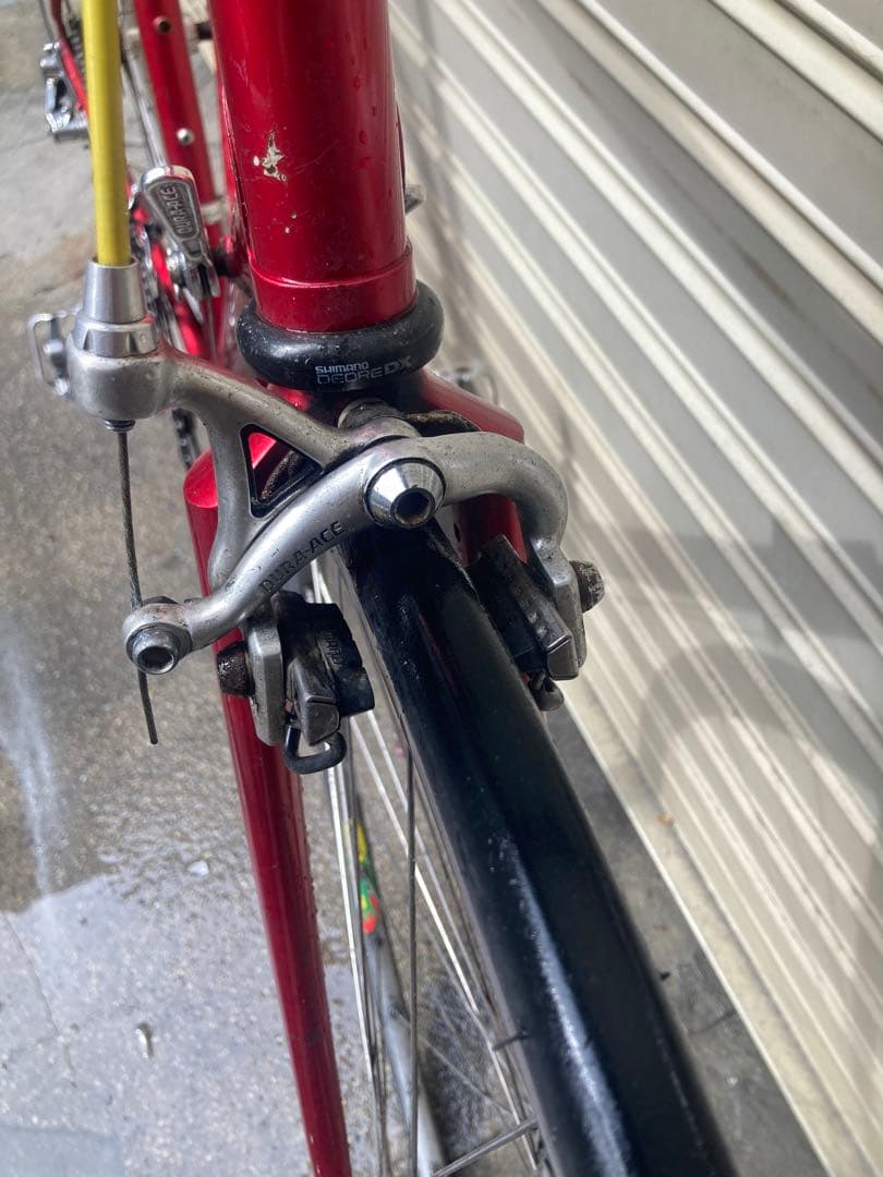初代？dura-ace クロモリロードバイク