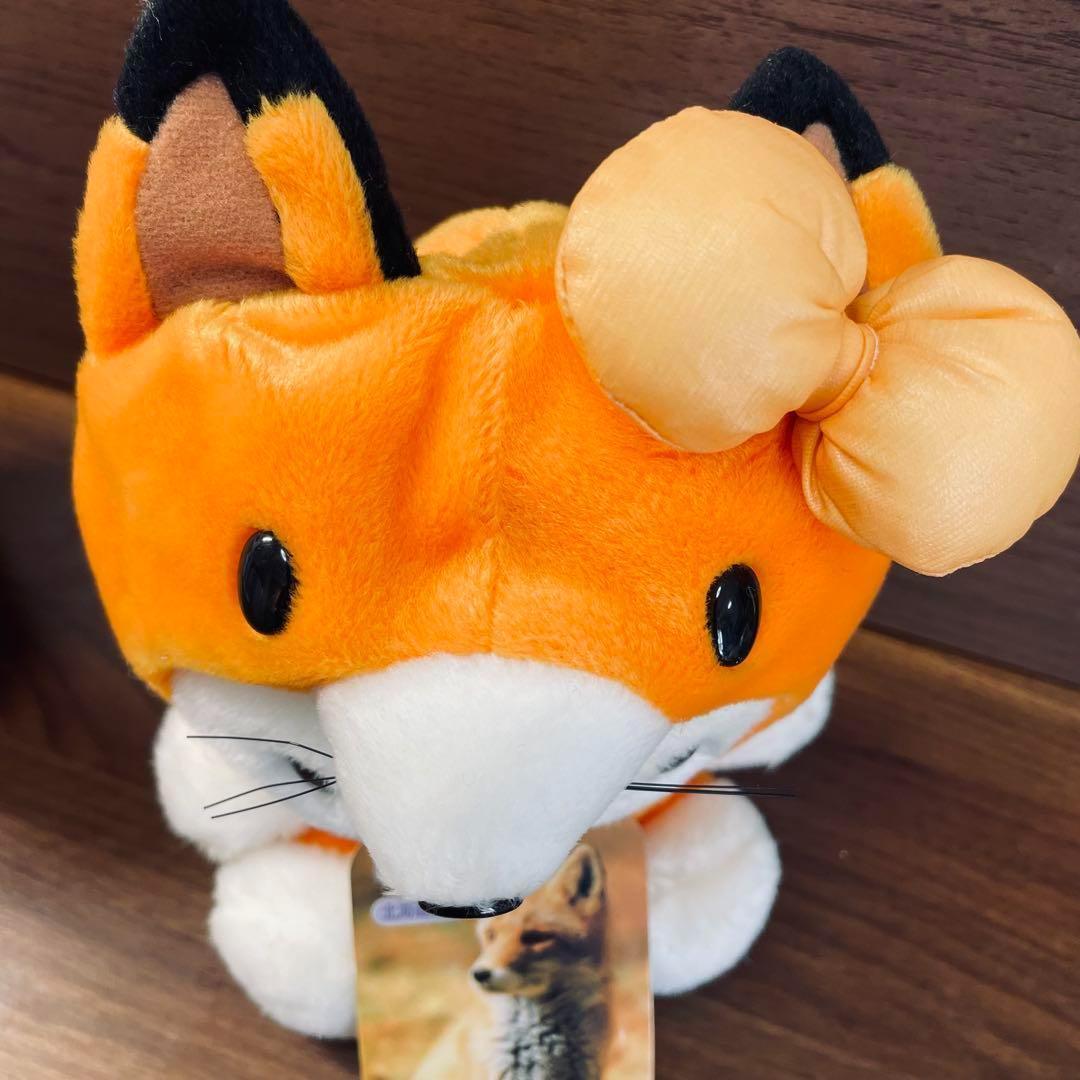 【希少品レア】2000年　北海道限定 キティ ぬいぐるみ 2体セット