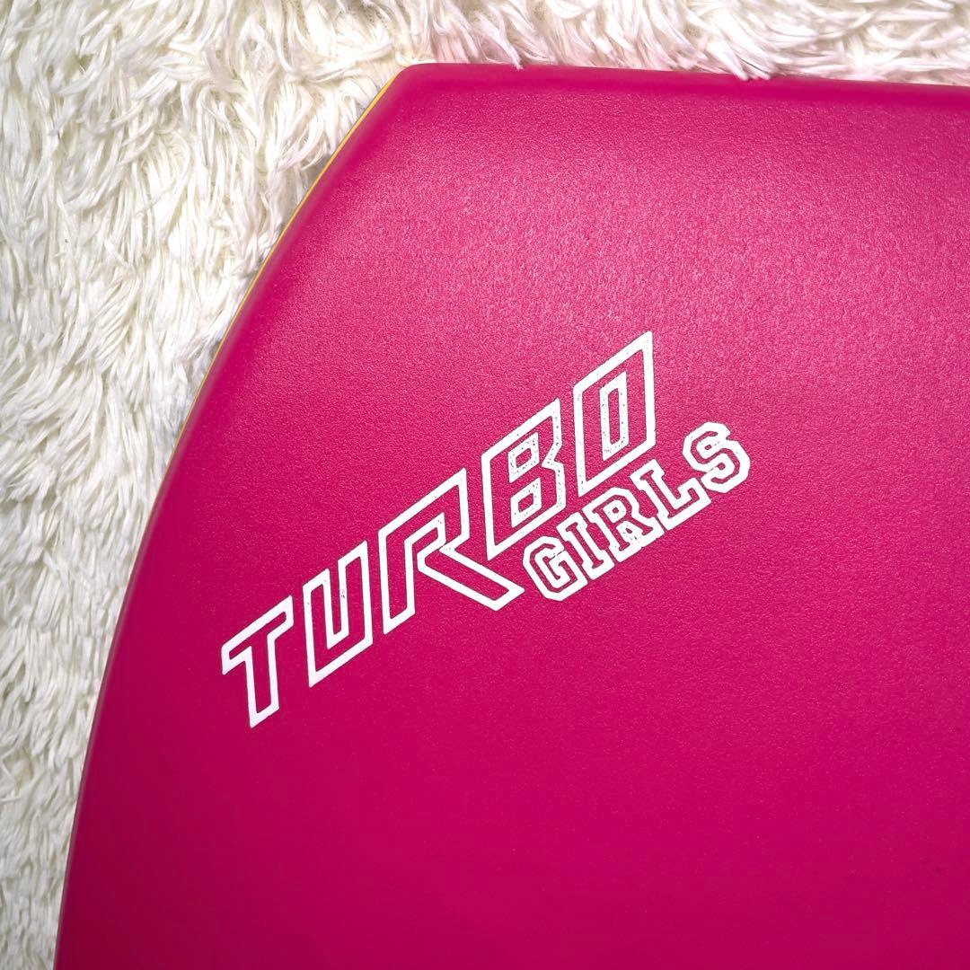 ボディボード TURBO GIRLS